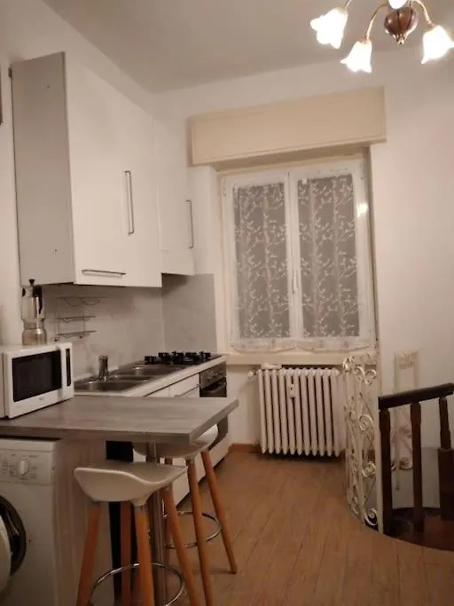 Edith Home Doccia Idromassaggio Mediolan 0*,