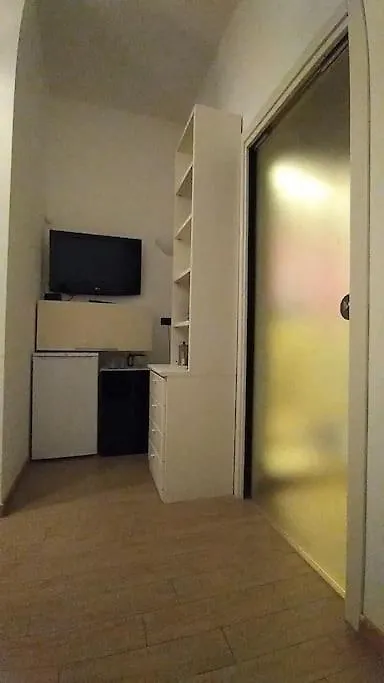 Edith Home Doccia Idromassaggio Mediolan Włochy