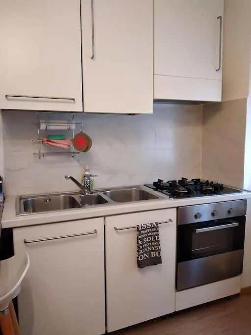Apartment Edith Home Doccia Idromassaggio Milan
