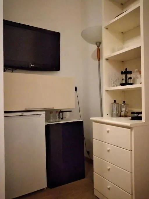 Edith Home Doccia Idromassaggio Milan Apartment